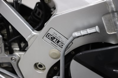 Lot 101 - 1989 Suzuki RGV250