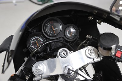 Lot 101 - 1989 Suzuki RGV250