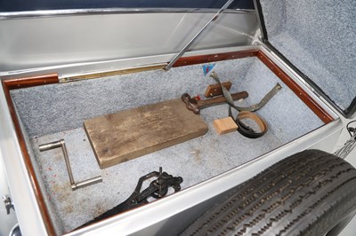 Lot 235 - 1933 Rolls-Royce 20/25 Freestone & Webb Coupe