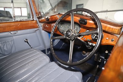 Lot 235 - 1933 Rolls-Royce 20/25 Freestone & Webb Coupe