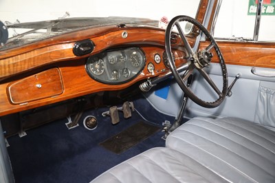 Lot 235 - 1933 Rolls-Royce 20/25 Freestone & Webb Coupe