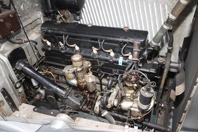Lot 235 - 1933 Rolls-Royce 20/25 Freestone & Webb Coupe