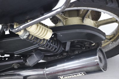 Lot 120 - 1983 Kawasaki Z1000 R2