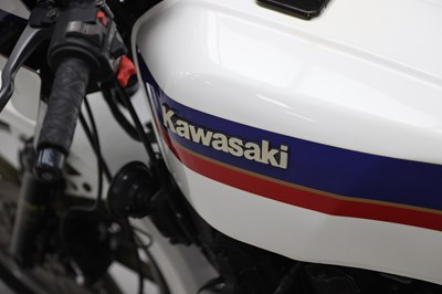 Lot 120 - 1983 Kawasaki Z1000 R2