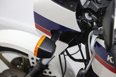 Lot 120 - 1983 Kawasaki Z1000 R2
