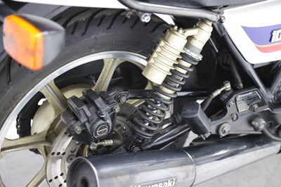 Lot 120 - 1983 Kawasaki Z1000 R2
