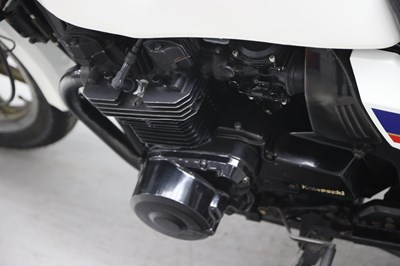 Lot 120 - 1983 Kawasaki Z1000 R2