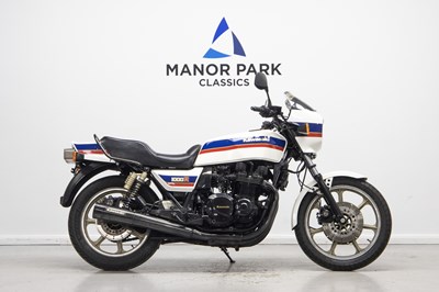 Lot 120 - 1983 Kawasaki Z1000 R2