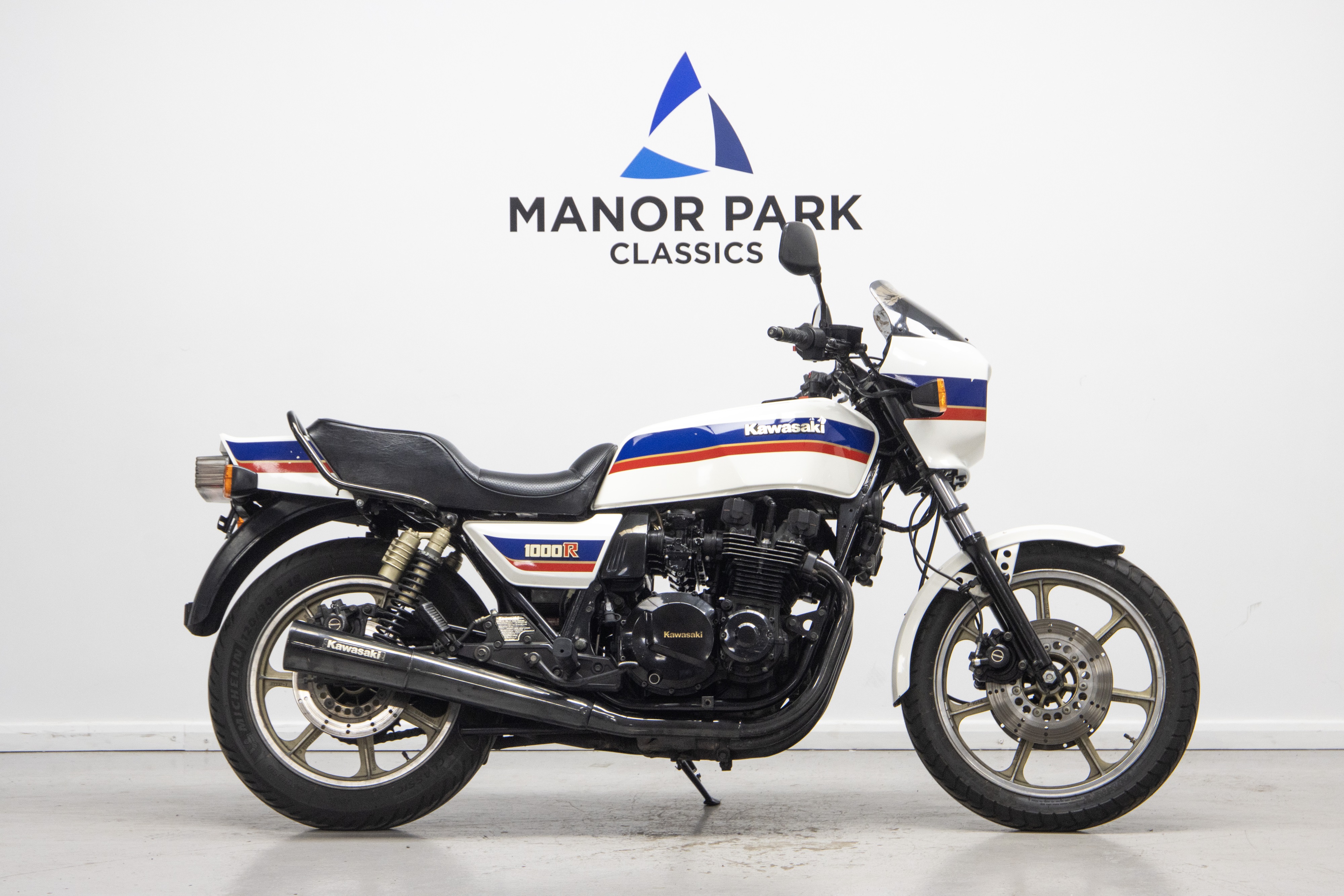 Lot 120 - 1983 Kawasaki Z1000 R2
