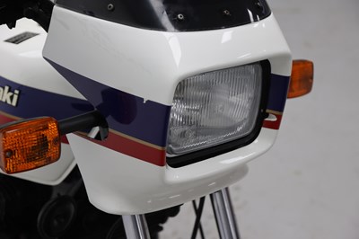 Lot 120 - 1983 Kawasaki Z1000 R2