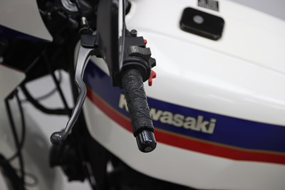 Lot 120 - 1983 Kawasaki Z1000 R2