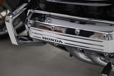 Lot 72 - 2007 Honda NRX1800 Valkyrie Rune