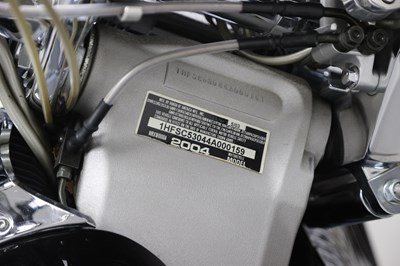 Lot 72 - 2007 Honda NRX1800 Valkyrie Rune
