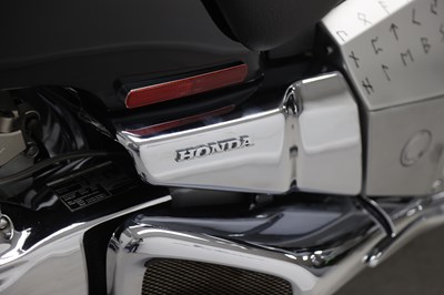 Lot 72 - 2007 Honda NRX1800 Valkyrie Rune