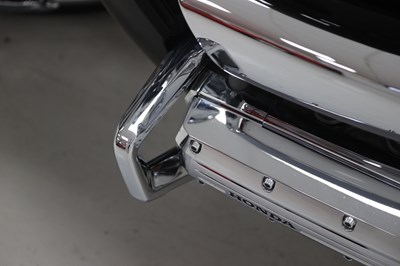 Lot 72 - 2007 Honda NRX1800 Valkyrie Rune