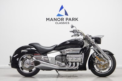 Lot 72 - 2007 Honda NRX1800 Valkyrie Rune
