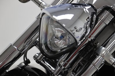 Lot 72 - 2007 Honda NRX1800 Valkyrie Rune