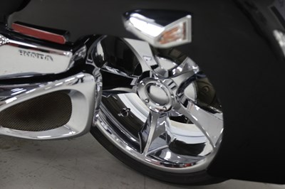 Lot 72 - 2007 Honda NRX1800 Valkyrie Rune