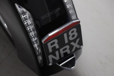 Lot 72 - 2007 Honda NRX1800 Valkyrie Rune