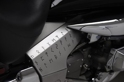 Lot 72 - 2007 Honda NRX1800 Valkyrie Rune