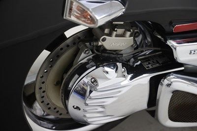 Lot 72 - 2007 Honda NRX1800 Valkyrie Rune
