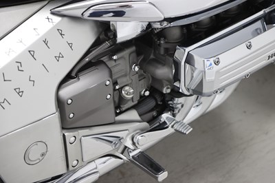 Lot 72 - 2007 Honda NRX1800 Valkyrie Rune
