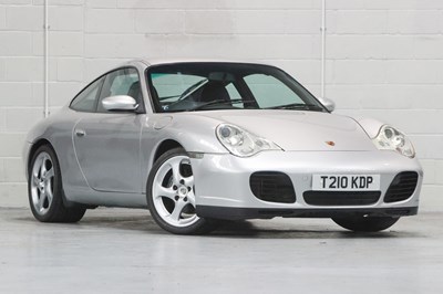 Lot 237 - 1999 Porsche 911 (996) Carrera