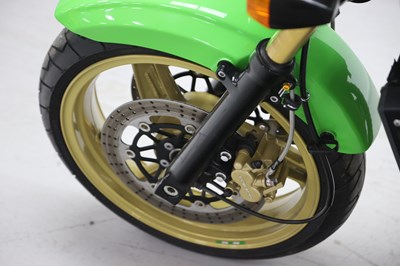Lot 4 - 1999 Kawasaki ZRX400