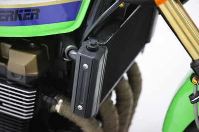 Lot 4 - 1999 Kawasaki ZRX400