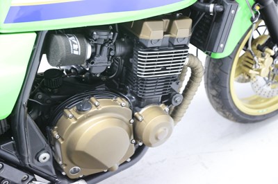 Lot 4 - 1999 Kawasaki ZRX400