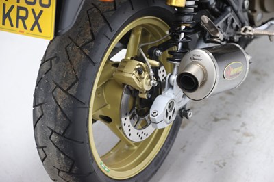 Lot 4 - 1999 Kawasaki ZRX400