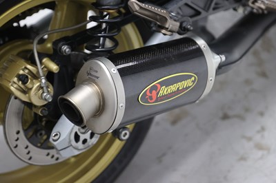 Lot 4 - 1999 Kawasaki ZRX400