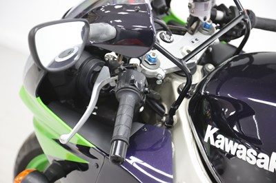 Lot 16 - 2002 Kawasaki ZX-9R Ninja