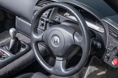 Lot 38 - 2001 Honda S2000