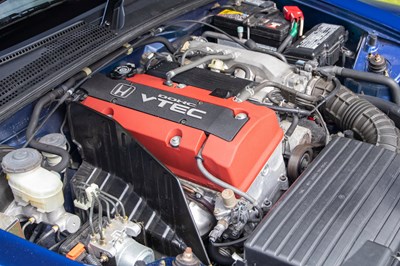 Lot 38 - 2001 Honda S2000