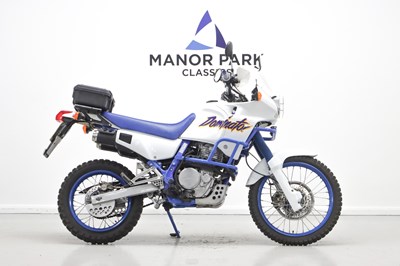 Lot 100 - 1989 Honda NX650 Dominator
