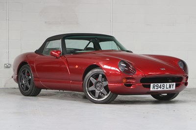 Lot 261 - 1998 TVR Chimaera 4.0