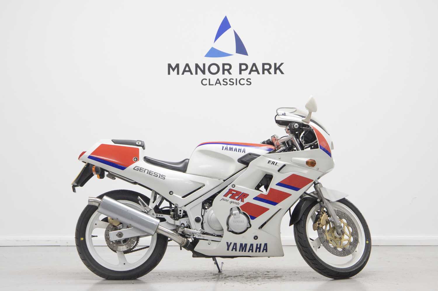 Lot 118 - 1988 Yamaha FZR250 Genesis