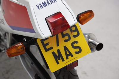 Lot 118 - 1988 Yamaha FZR250 Genesis
