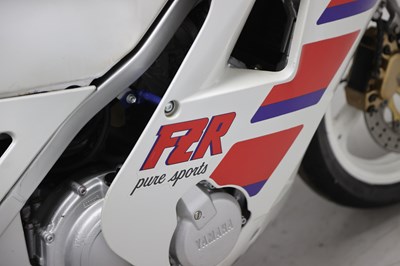 Lot 118 - 1988 Yamaha FZR250 Genesis