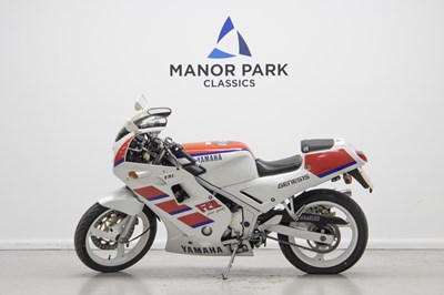 Lot 118 - 1988 Yamaha FZR250 Genesis