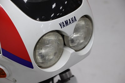 Lot 118 - 1988 Yamaha FZR250 Genesis