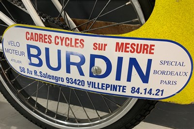 Lot 30 - 1975 Burdin Derny