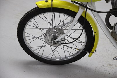 Lot 30 - 1975 Burdin Derny