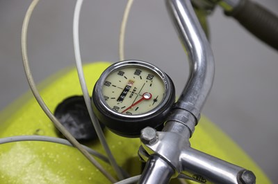 Lot 30 - 1975 Burdin Derny