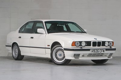 Lot 272 - 1991 BMW 535i Sport