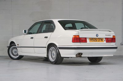 Lot 272 - 1991 BMW 535i Sport