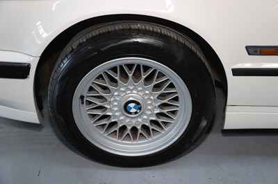 Lot 272 - 1991 BMW 535i Sport