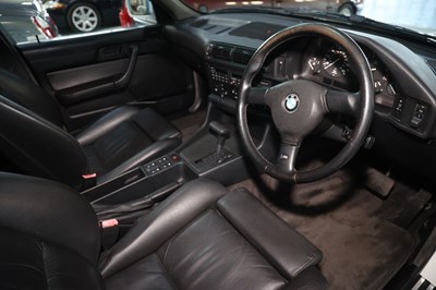 Lot 272 - 1991 BMW 535i Sport