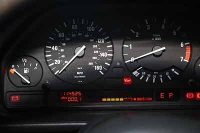 Lot 272 - 1991 BMW 535i Sport